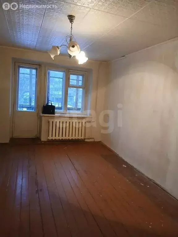 3-комнатная квартира: посёлок Эммаусс, 13А (63 м) - Фото 2