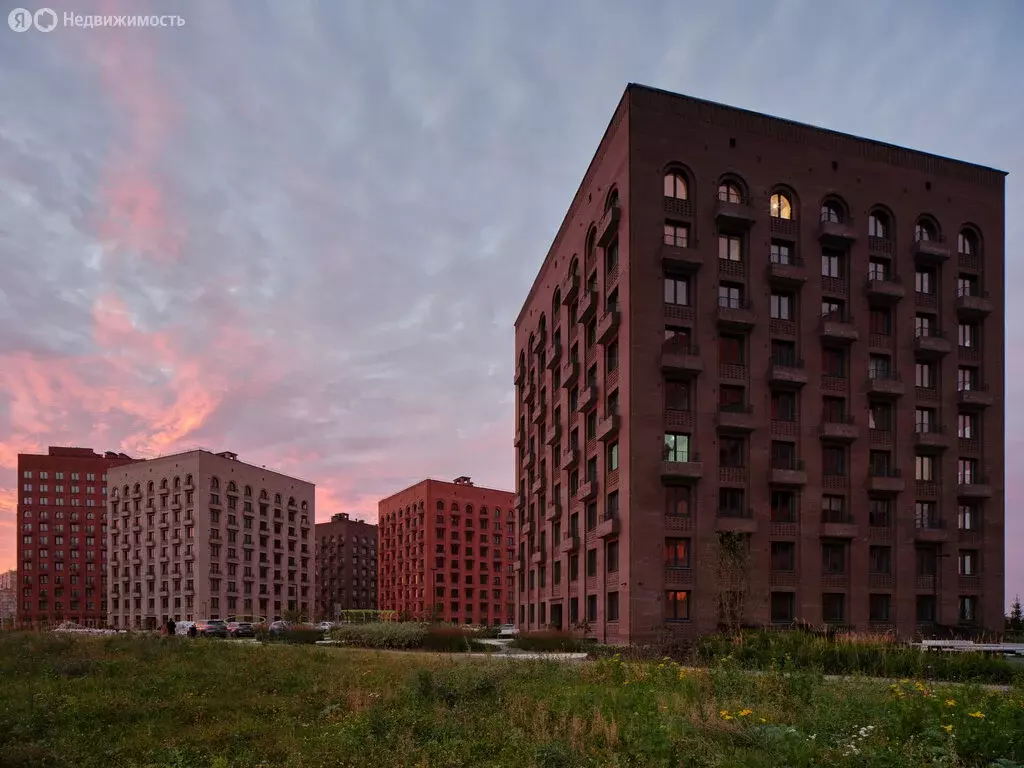 3-комнатная квартира: Чебоксары, Чебоксарский проспект, поз5.22 (103.4 ... - Фото 2