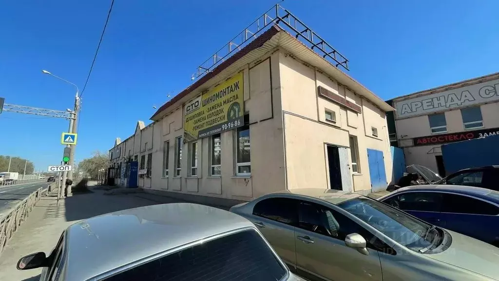 Помещение свободного назначения в Оренбургская область, Оренбург ... - Фото 1