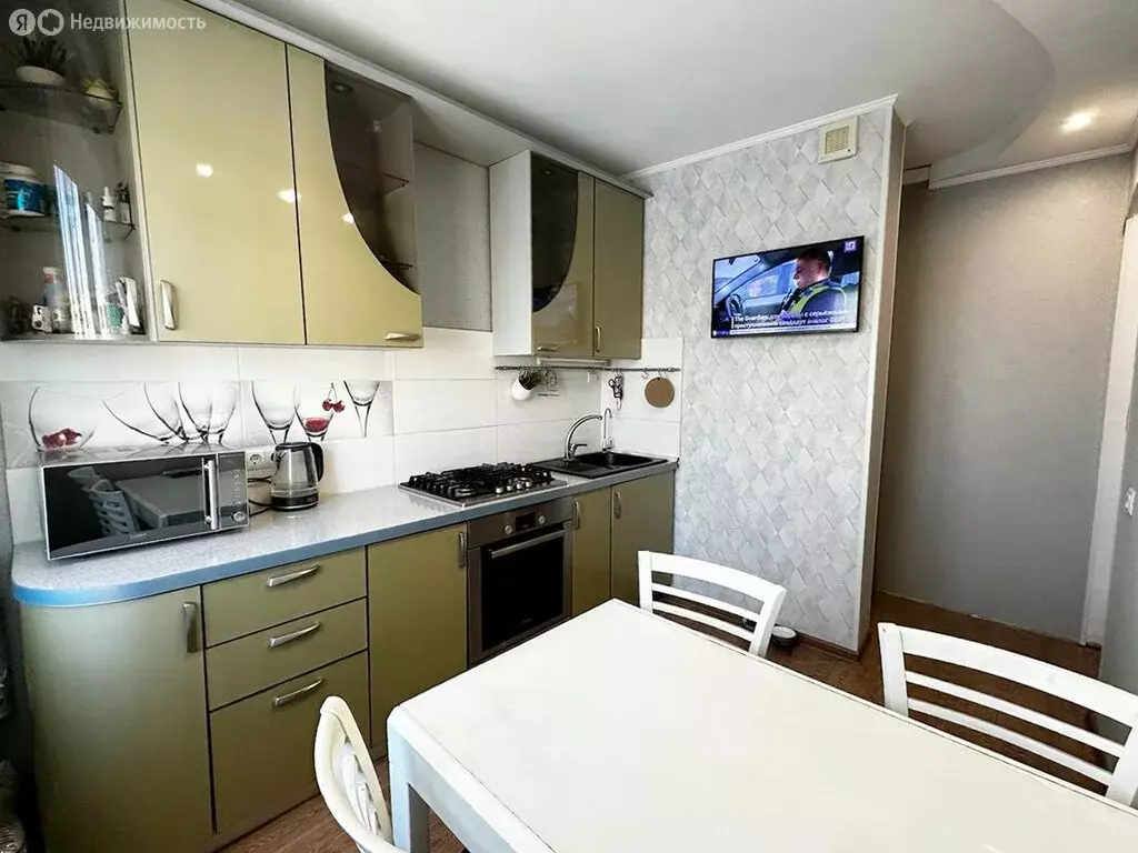 3-комнатная квартира: Чехов, улица Полиграфистов, 23/2 (62 м) - Фото 2