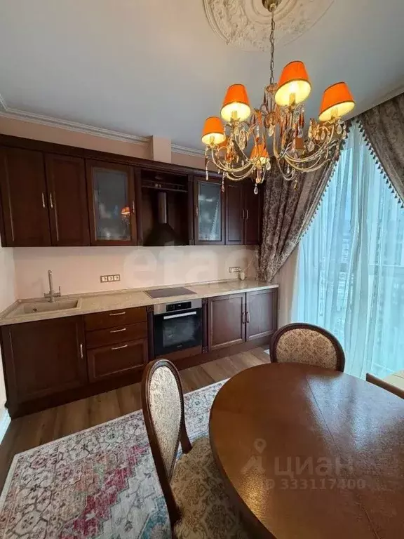 1-к кв. Москва Выборгская ул., 7к2 (32.0 м) - Фото 1