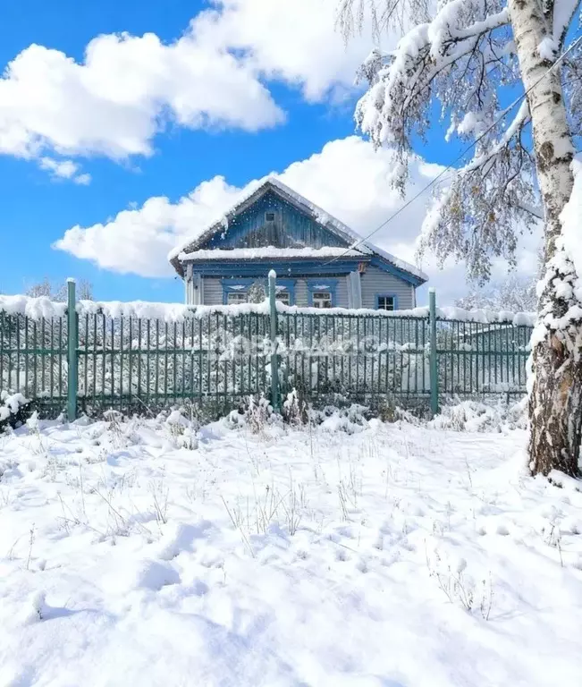 Дом в Владимирская область, Ковровский район, пос. Мелехово ... - Фото 1