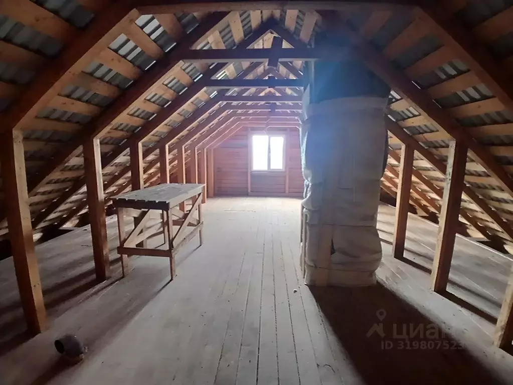 Дом в Свердловская область, Шаля пгт ул. Сакко и Ванцетти, 12 (81 м) - Фото 1
