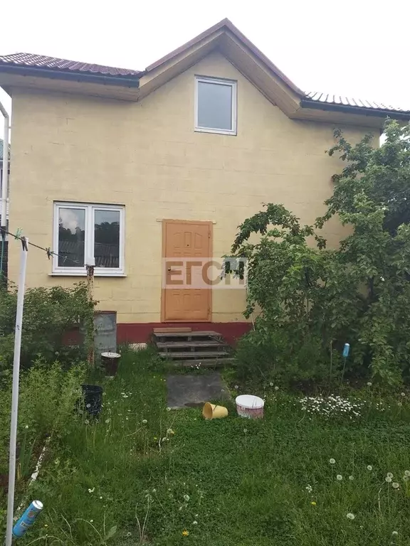 Продается дом в д. Поздняково - Фото 0