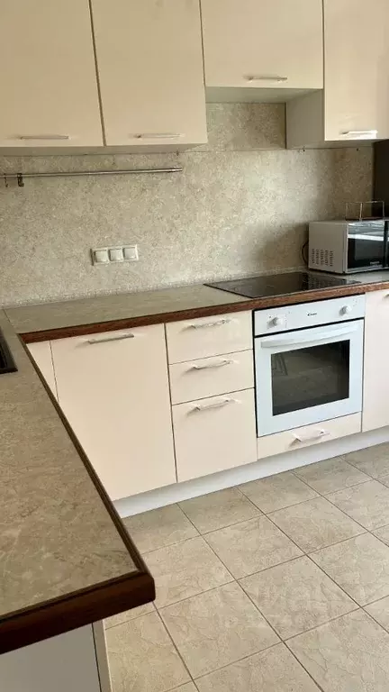 2-к кв. Москва ул. Мичуринский проспект Олимпийская деревня, 10 (59.0 ... - Фото 1