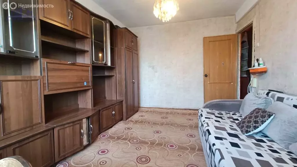 2-комнатная квартира: Санкт-Петербург, улица Цимбалина, 44 (45.3 м) - Фото 1