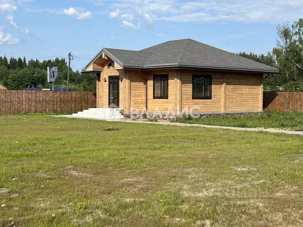 Дом в Коми, Сыктывкар ул. Пузиновского, 9 (100 м) - Фото 0
