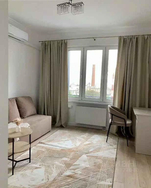 2-к кв. Москва ул. Берзарина, 32А (60.0 м) - Фото 0