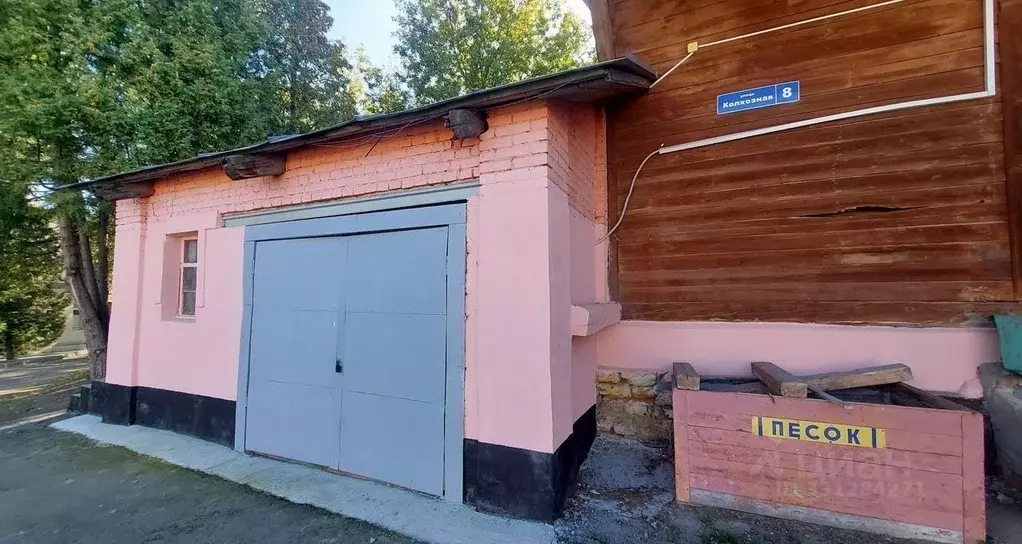 Склад в Московская область, Коломна Колхозная ул., 8 (317 м) - Фото 1