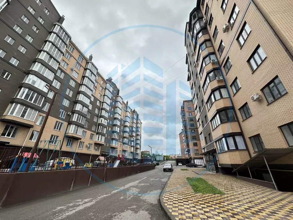 1-к кв. Ставропольский край, Ессентуки ул. Шмидта, 96 (46.9 м) - Фото 0
