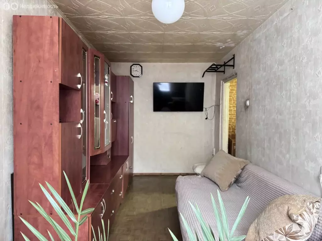 2-комнатная квартира: Омск, Звёздная улица, 2Д (39.8 м) - Фото 2