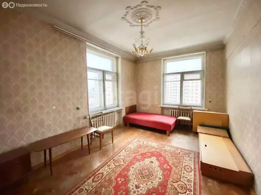 2-комнатная квартира: Москва, Автозаводская улица, 6 (67.2 м) - Фото 1