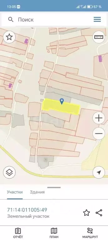 Дом в Тульская область, Тула городской округ, с. Щепилово 8 (79 м) - Фото 2
