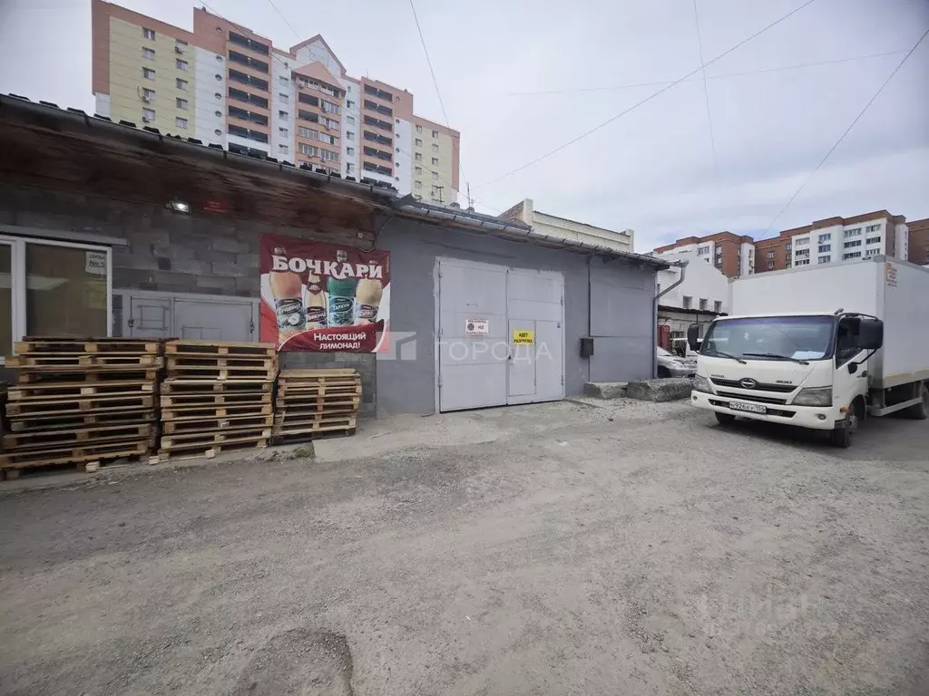 Склад в Новосибирская область, Новосибирск ул. Грибоедова, 2Б (221 м) - Фото 0