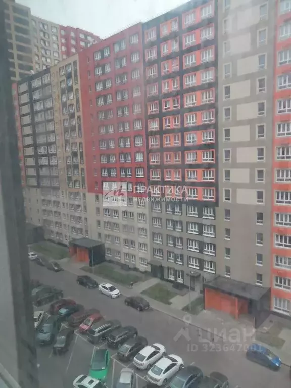 Студия Московская область, Балашиха ул. Яганова, 8 (21.4 м) - Фото 2