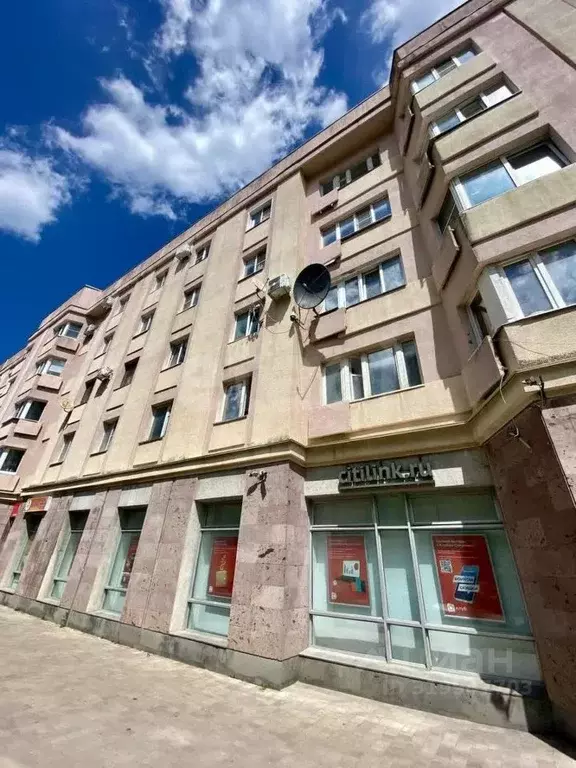 Торговая площадь в Ставропольский край, Ставрополь ул. Маршала Жукова, ... - Фото 1