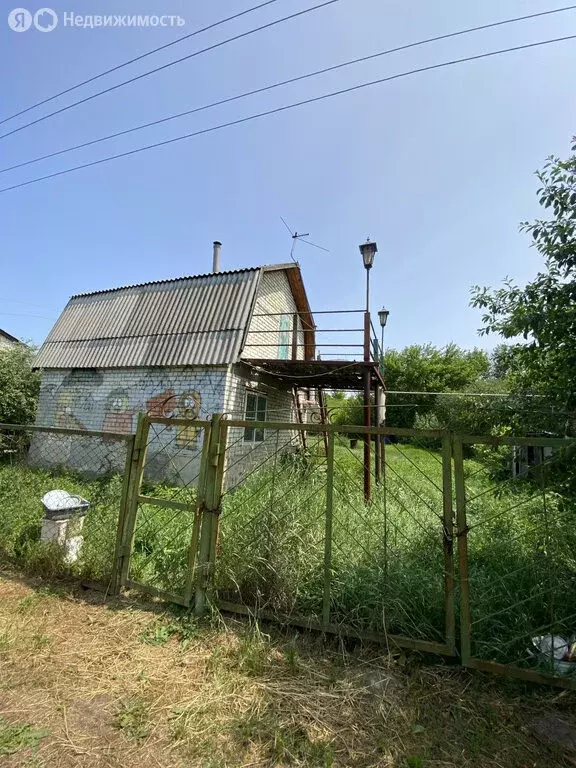 Дом в муниципальное образование Саратов, село Расловка 1-я (65.1 м) - Фото 0