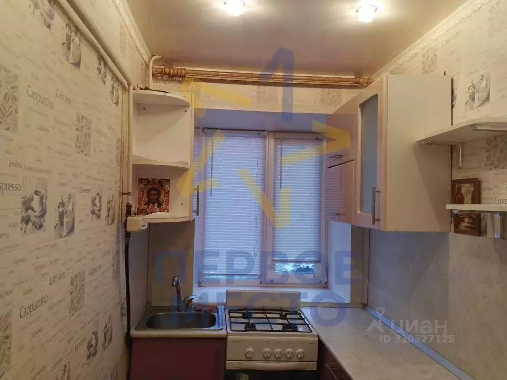 2-к кв. Башкортостан, Благовещенск ул. Чистякова, 26 (37.8 м) - Фото 2