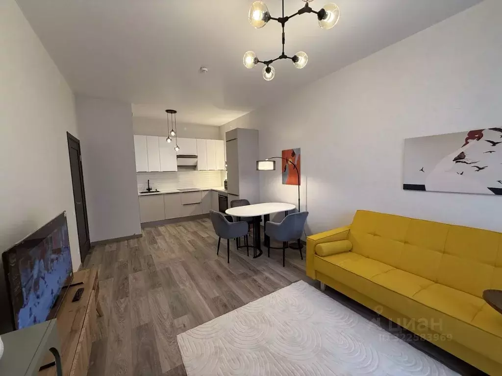 2-к кв. Пермский край, Пермь Пермская ул., 6 (48.0 м) - Фото 2