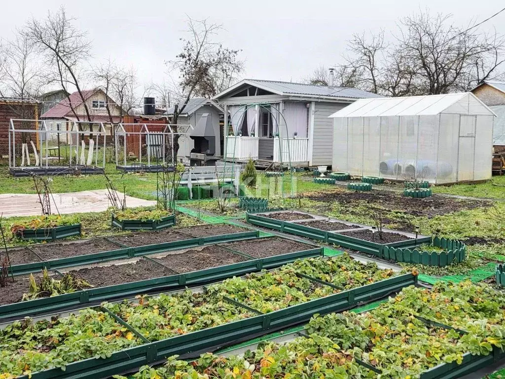 Дом в Нижегородская область, Дзержинск городской округ, Горбатовка рп, ... - Фото 2