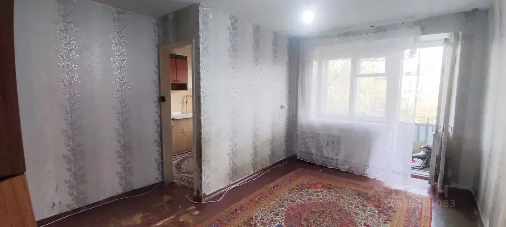 1-к кв. Нижегородская область, Нижний Новгород ул. Юлиуса Фучика, 27 ... - Фото 1
