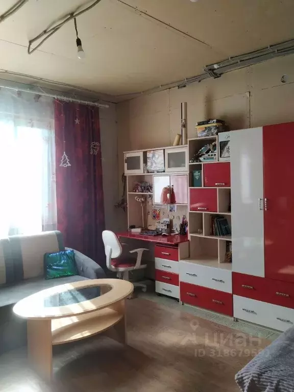 3-к кв. Нижегородская область, Семенов Спортивная ул., 80 (88.1 м) - Фото 1