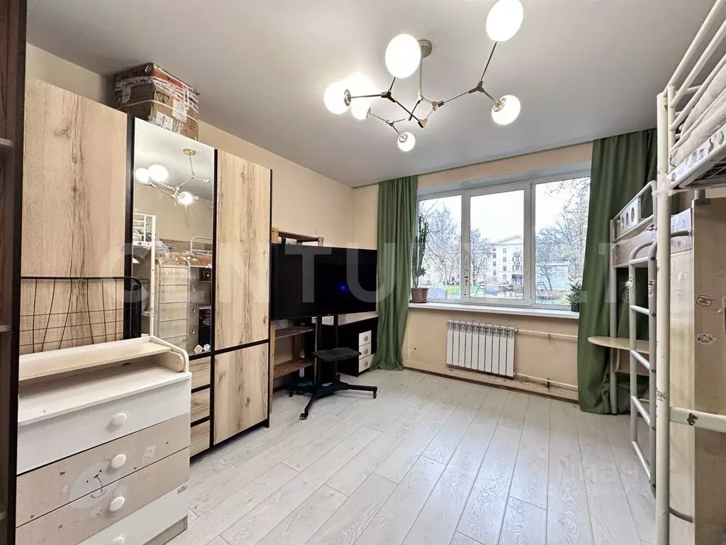 2-к кв. Санкт-Петербург пос. Стрельна, ул. Лодыгина, 10/8 (53.6 м) - Фото 1