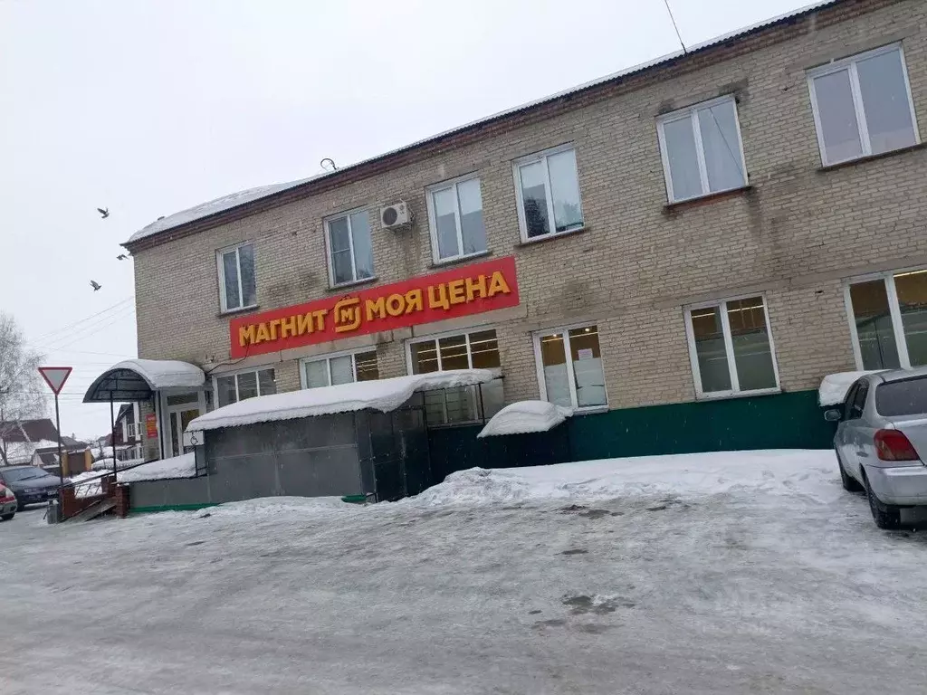 2-к кв. Новосибирская область, Ордынское рп пер. Школьный, 10/1 (46.2 ... - Фото 1