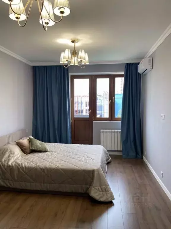 2-к кв. Москва ул. Академика Анохина, 12К1 (54.0 м) - Фото 1