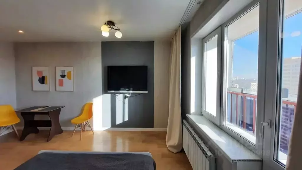 Комната Новосибирская область, Новосибирск ул. Крылова, 34 - Фото 2