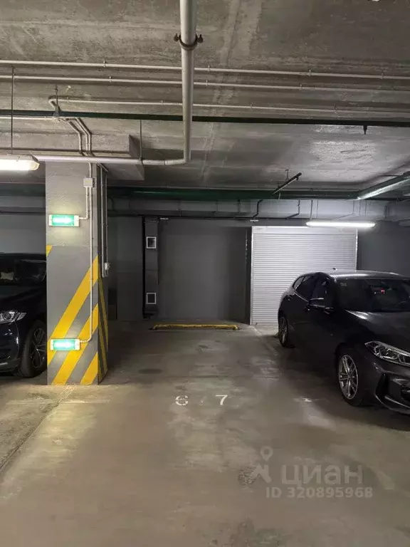 Гараж в Москва Береговой проезд, 5Ак1 (16 м) - Фото 0