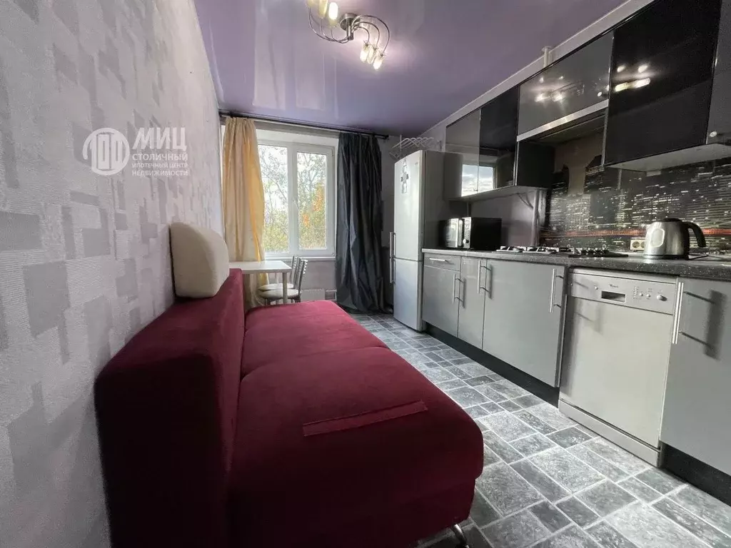 1-к кв. Москва Михневская ул., 7К1 (34.6 м) - Фото 0