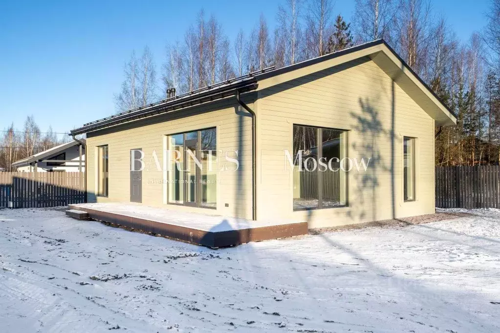 Дом в Ленинградская область, Всеволожский район, Колтушское городское ... - Фото 1