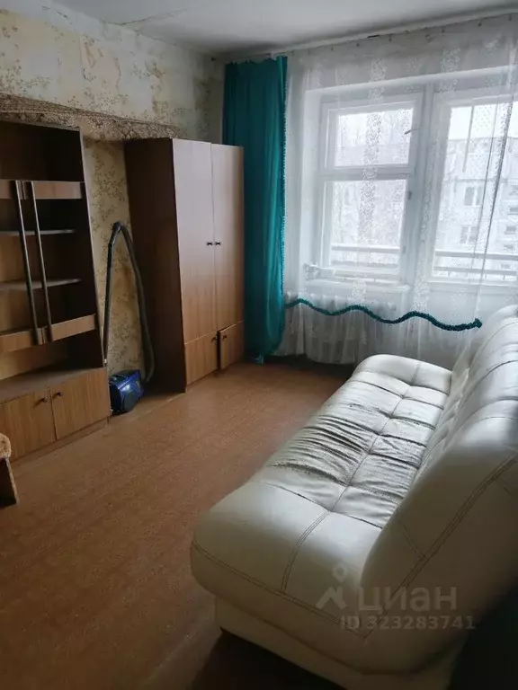 1-к кв. Новгородская область, Великий Новгород Парковая ул., 14к2 ... - Фото 1