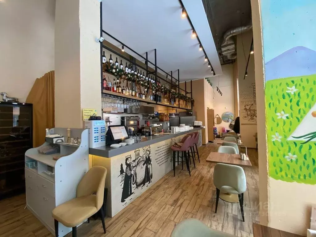 Помещение свободного назначения в Москва ш. Энтузиастов, 3к1 (81 м) - Фото 2