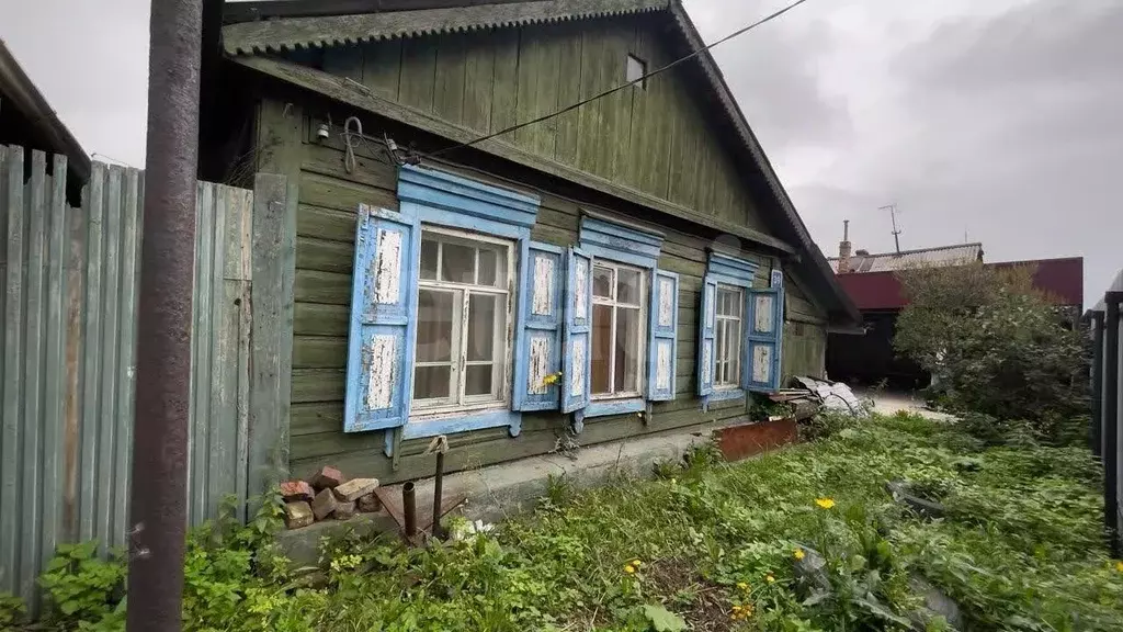 Дом в Иркутская область, Иркутск ул. Баумана, 39 (41 м) - Фото 1