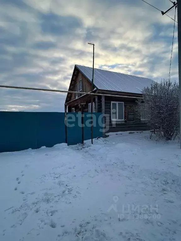 Дом в Курганская область, Далматово Советская ул. (57 м) - Фото 0