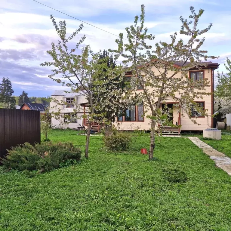 Дом в Москва Карачаровец СНТ, 27с1 (140 м) - Фото 1