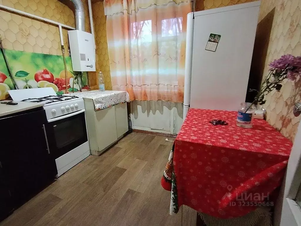 1-к кв. Московская область, Щелково ул. Комарова, 4 (29.4 м) - Фото 1