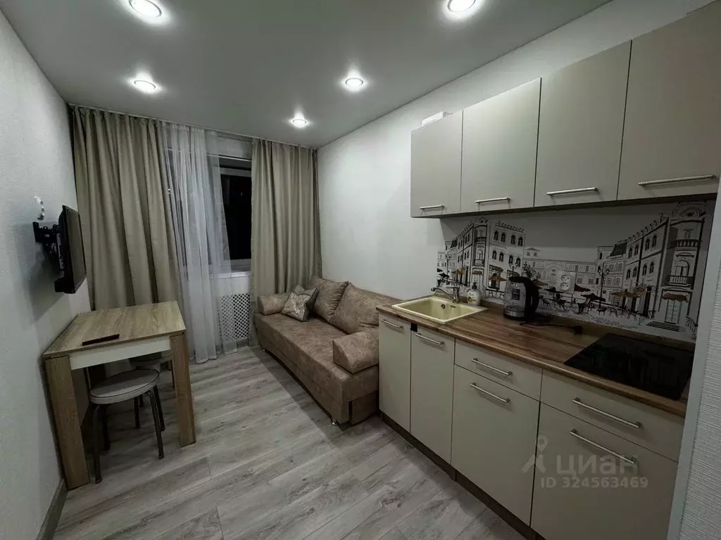 Студия Татарстан, Казань ул. Дементьева, 29А (12.9 м) - Фото 1