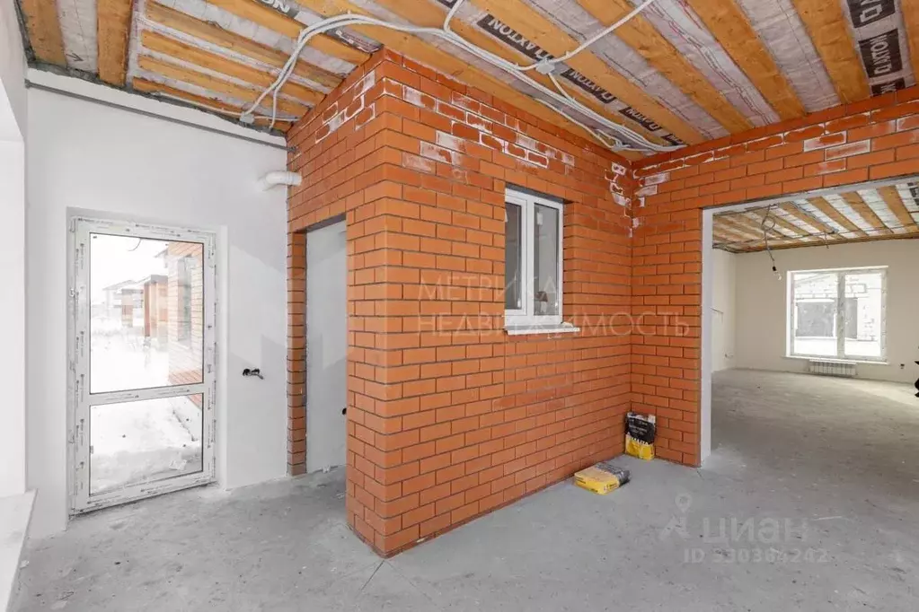 Коттедж в Тюменская область, Тюмень  (117 м) - Фото 1
