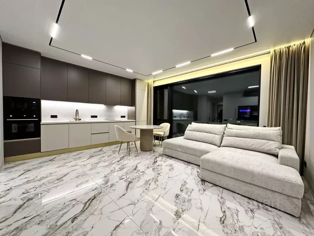 3-к кв. Москва Волгоградский просп., 32/5к2 (60.0 м) - Фото 1