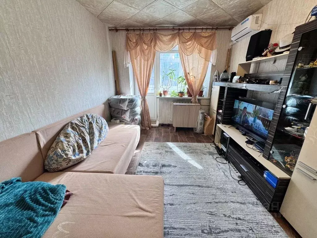 2-к кв. Кемеровская область, Новокузнецк Фестивальная ул., 7 (45.0 м) - Фото 1