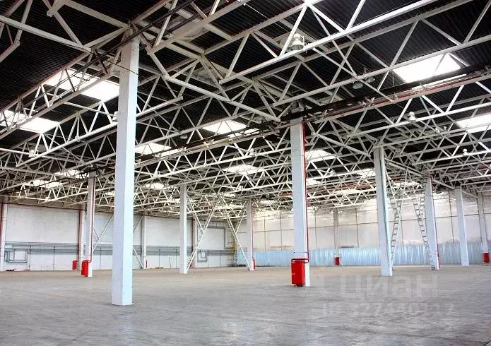 Склад в Тульская область, Тула ул. Щегловская засека, 31к1 (1650 м) - Фото 2