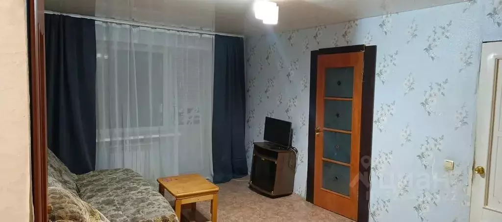 2-к кв. Татарстан, Заинск ул. Крупской, 7 (45.0 м) - Фото 1