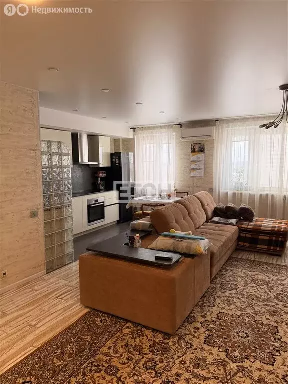 2-комнатная квартира: Москва, Лукинская улица, 10 (65 м) - Фото 2