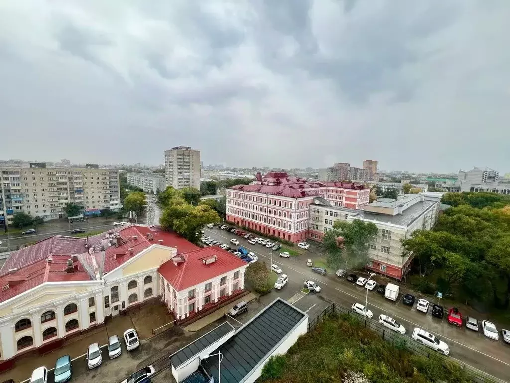 3-к кв. Амурская область, Благовещенск Краснофлотская ул., 123 (88.5 ... - Фото 1