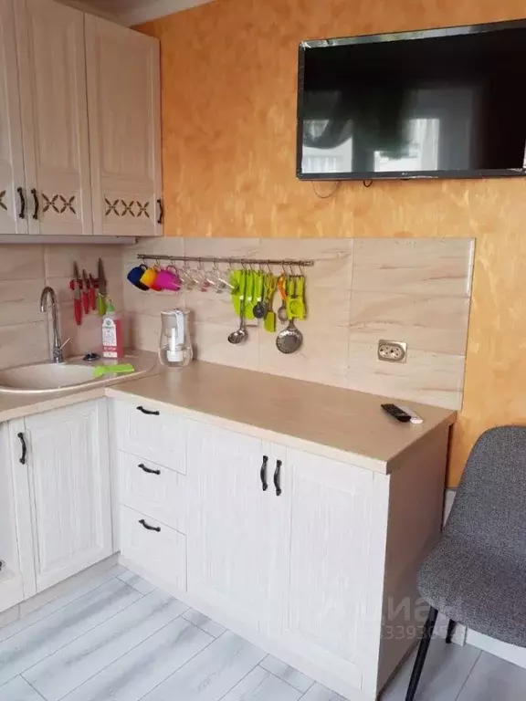 1-к кв. Краснодарский край, Ейск ул. Свердлова, 128 (43.0 м) - Фото 1