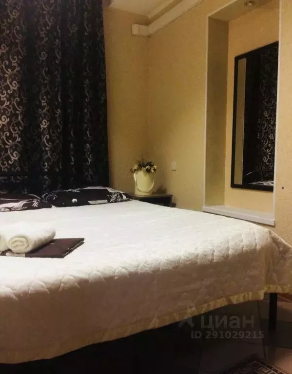 Комната Алтайский край, Барнаул просп. Калинина, 67А - Фото 1