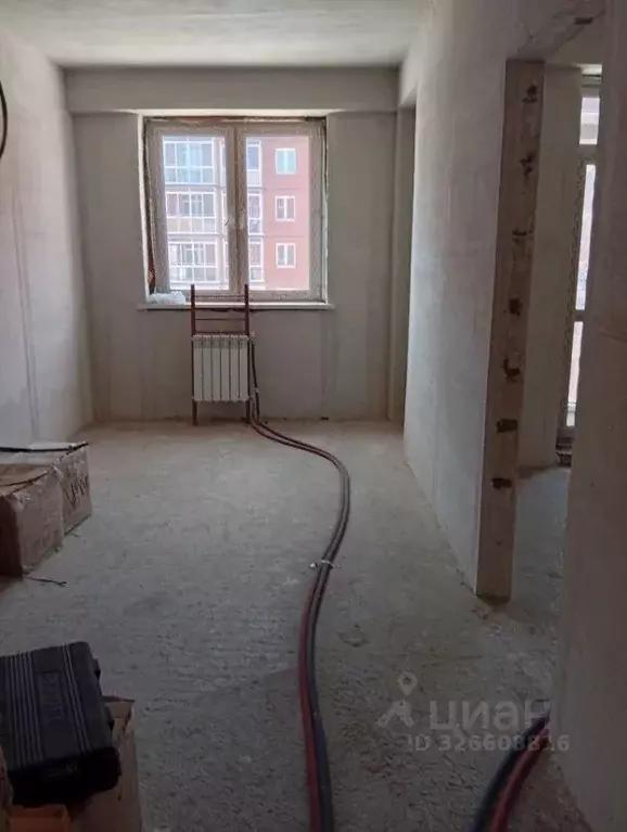 2-к кв. Иркутская область, Иркутск ул. Маршала Конева, 38/1 (66.1 м) - Фото 1